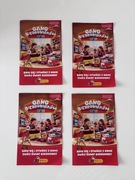 4x Książeczka z Naklejkami – Gang Biedroniaków Biedronka 4 x 80 szt 320 szt