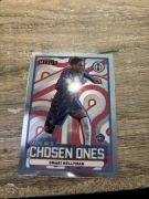 2024-25 Topps Merlin UCC Chosen Ones (RC) Omari Kellyman Chelsea