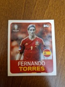 Karta piłkarska Torres