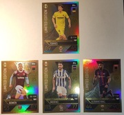 Zestaw 4 kart Limited Edition 