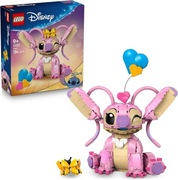 LEGO Disney Stitch 43249 LEGO Disney Classic Andzia 43257 nowe odbiór