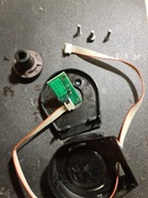 Czujnik wykrycia przeszkody enkoder napędu Genius Blizzard 500 900