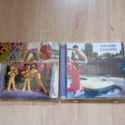 2 CD Oxford Collapse Remember the Nights Parties Bits