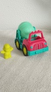 Betoniarka Wonder Wheels samochód pojazd Tiny Love 