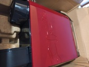 Bialetti Gioia 1200 W czerwony- ekspres kapsułkowy