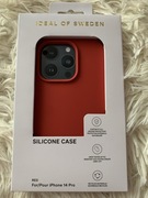 Etui/Case Ideal of Sweden czerwone do iPhone’a 14 Pro 