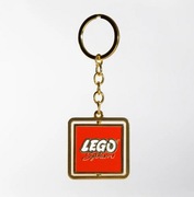 LEGO 5007091 retro brelok z logo LEGO z 1964 VIP