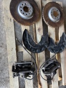 Hamulce przód VW/Audi/Seat/Skoda