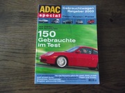 AUTO KATALOG ADAC Special, GEBRAUCHTWAGEN 2003