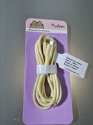 Pusheen Kot Kabel USB C - USB  C 1,5 m 2,4 A Grafika Opaska na Rzep