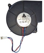 Wentylator i radiator mosiężny HP P/N 357829-001 do Compaq Evo D530