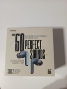 Słuchawki bezprzewodowe TECNO