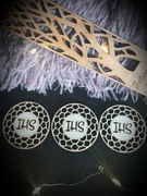 Scrapki komunijne, beermata, tektura