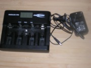 ANSMANN Powerline 5 Pro.Ładowarka ,test pojemności, dla aku AA,AAA ...