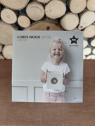 Drewniana gra zręcznościowa Balansujący biegun polarny Tender Leaf Toys