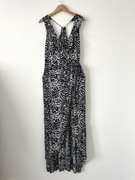 George kopertowa sukienka midi