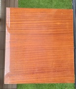 Ława stół rozkładany PRL 