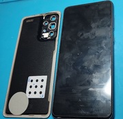 Ramka z uszkodzonym LCD Samsung A336B