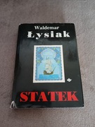 Waldemar Łysiak - Statek