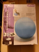 Piłka gimnastyczna i do siedzenia 75cm