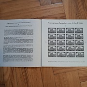 NRD  Znaczki 1900  1984