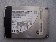 Dysk 2,5" SSD Intel 520 Series  240GB  SATA
