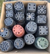 900! Doniczek produkcyjnych Duży Komplet!