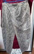 Spodnie Zara xl 