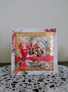 Kartka na 85 urodziny,85 lat