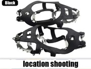 Rączki na buty rozmiar 41 - 46 czarne. 