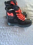 ŚLICZNE traperki Mickey&Friends Disney roz 28