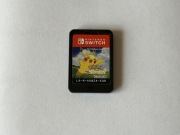 Gra Nintendo Switch Pokémon Lets Go Pikachu!