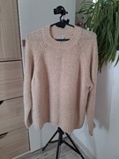 Sweter Marie Lund copenhagen rozm. L piaskowy beż