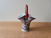 Wazon koszyczek - motyw chiński.(47)