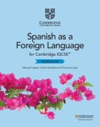 Spanish as a Foreign Language for Cambridge International IGCSE