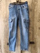 Spodnie jeansowe Cool Club 128