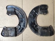 Tarcze kotwiczne Volvo S80 I T6 305mm