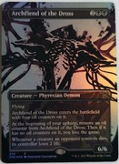 Magic: The Gathering Archfiend of the Dross (V.1)