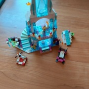 LEGO 41062 Disney - Błyszczący lodowy zamek Elzy