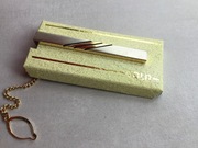 zapinka z metalu, NOWE