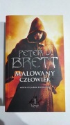 Malowany człowiek, księga I, Peter V. Brett