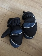 Rękawiczki zimowe cieple chłopięce