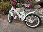 Rower dziecięcy KROSS Lilly, koła 16’’