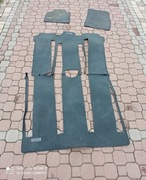 Dywaniki Renault Espace 4 krótki