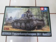 TAMYA model czołgu do sklejania 1/48