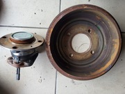 Komplet bębnów PEUGEOT 208 || / CORSA F