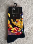 Nowe skarpety Musearta 36 - 40 Franz Marc - Żółta krowa