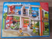 Playmobil City Life 6657 Szpital dziecięcy zestaw 4-10
