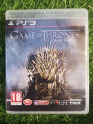 Gra o tron game of thrones PS 3 gra playStation 3