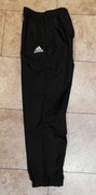 Spodnie ADIDAS wodoodporne wiatroszczelne r. M